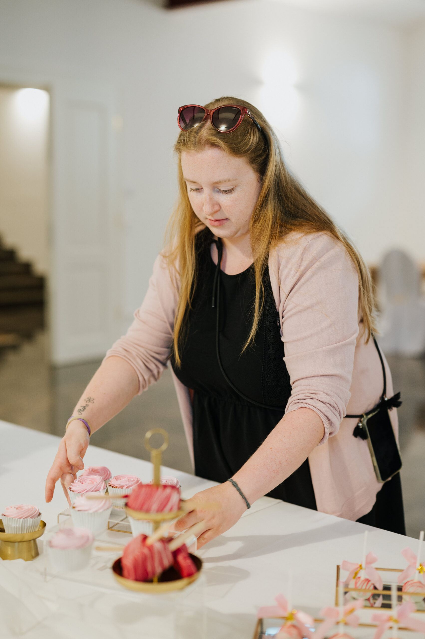 Victoria Grafinger Hochzeitsplanerin Wien Portrait